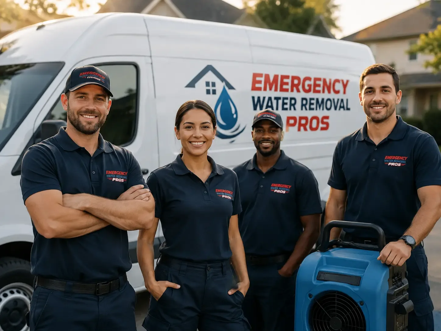 Emergency Water Removal company in Hosmer, SD