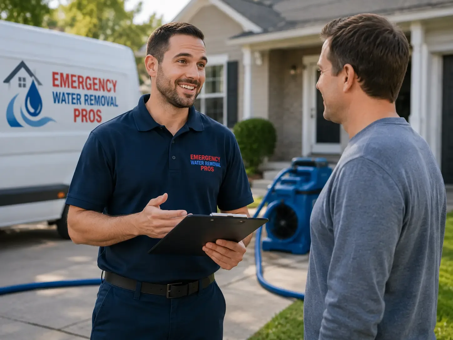Emergency Water Removal Hosmer, SD FAQs